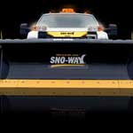 Sno Way Snow Plows Snow and Ice - Revolution Series